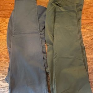 BLANQI leggings bundle XL